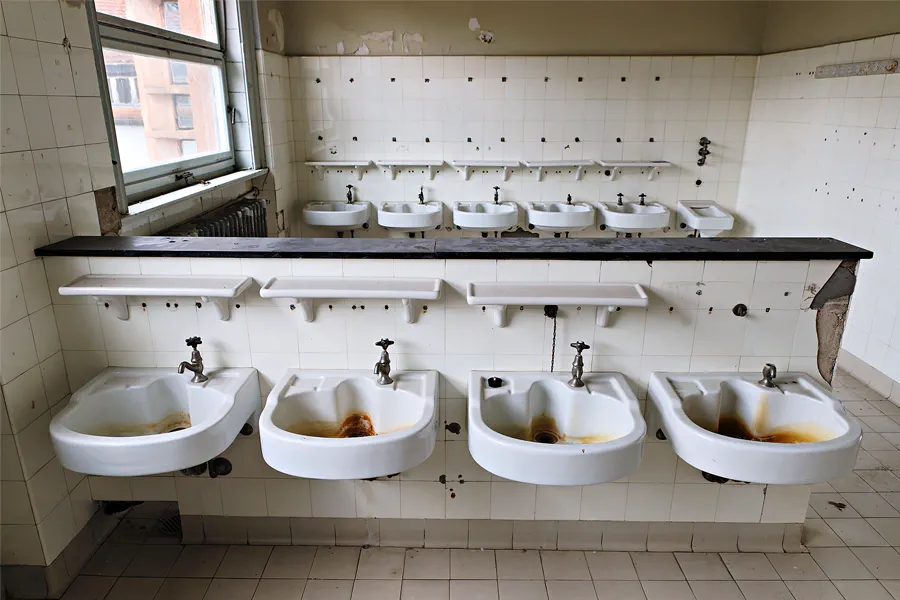 052 | 2025 | Harzgerode | Heilstätte Harzgerode | © carsten riede fotografie