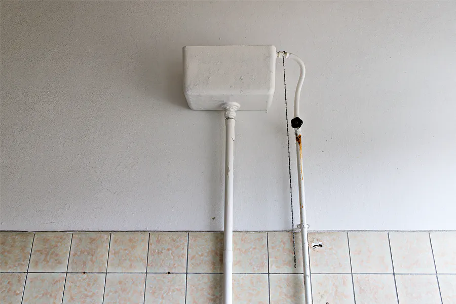 055 | 2025 | Harzgerode | Heilstätte Harzgerode | © carsten riede fotografie