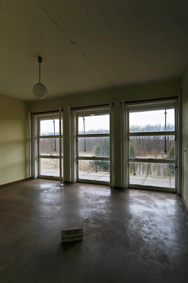 062 | 2025 | Harzgerode | Heilstätte Harzgerode | © carsten riede fotografie