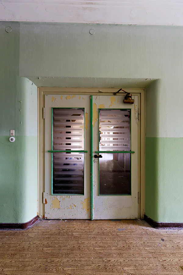 068 | 2025 | Harzgerode | Heilstätte Harzgerode | © carsten riede fotografie