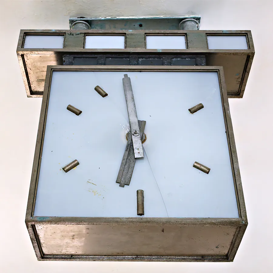 072 | 2025 | Harzgerode | Heilstätte Harzgerode | © carsten riede fotografie