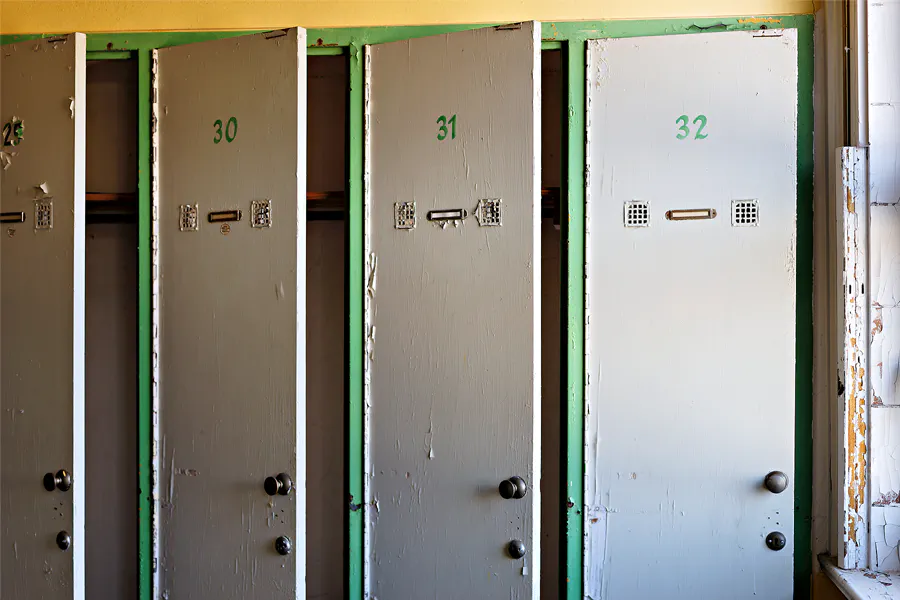 074 | 2025 | Harzgerode | Heilstätte Harzgerode | © carsten riede fotografie