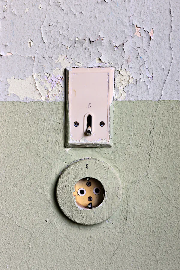 077 | 2025 | Harzgerode | Heilstätte Harzgerode | © carsten riede fotografie