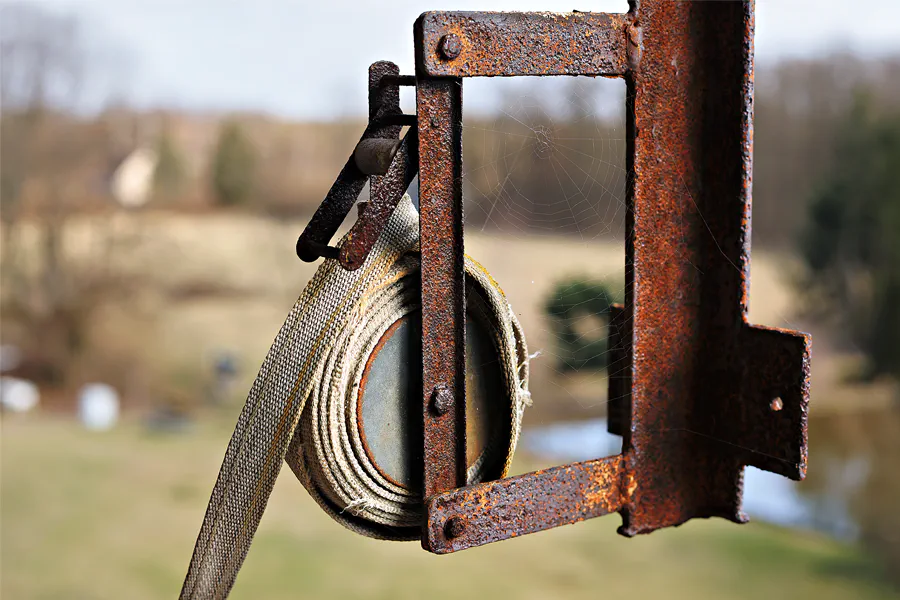 080 | 2025 | Harzgerode | Heilstätte Harzgerode | © carsten riede fotografie