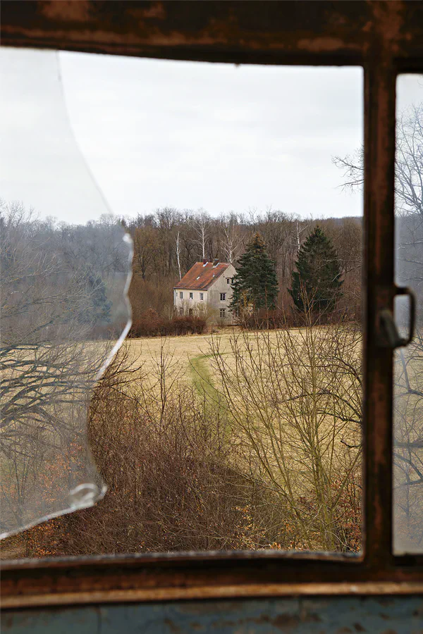 081 | 2025 | Harzgerode | Heilstätte Harzgerode | © carsten riede fotografie