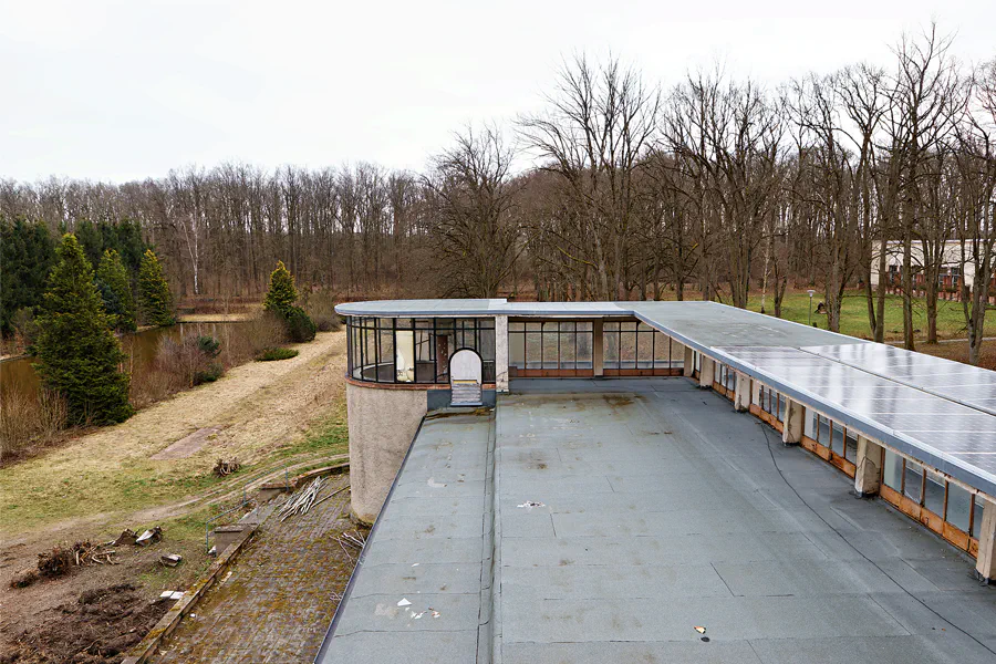 083 | 2025 | Harzgerode | Heilstätte Harzgerode | © carsten riede fotografie