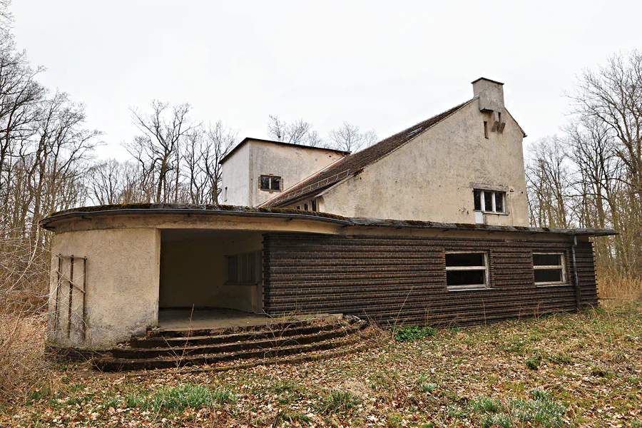 087 | 2025 | Harzgerode | Heilstätte Harzgerode | © carsten riede fotografie