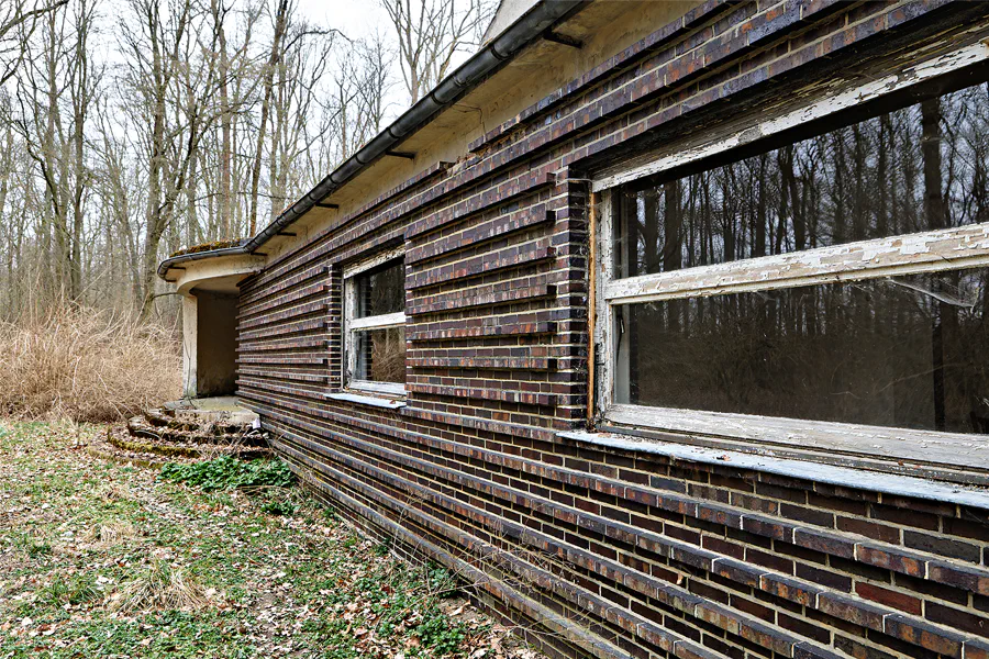 088 | 2025 | Harzgerode | Heilstätte Harzgerode | © carsten riede fotografie