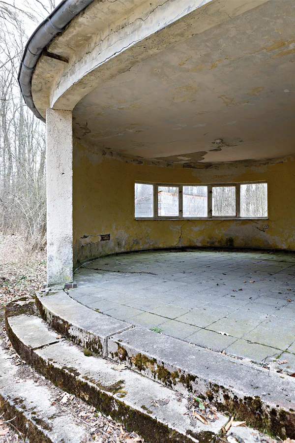 089 | 2025 | Harzgerode | Heilstätte Harzgerode | © carsten riede fotografie