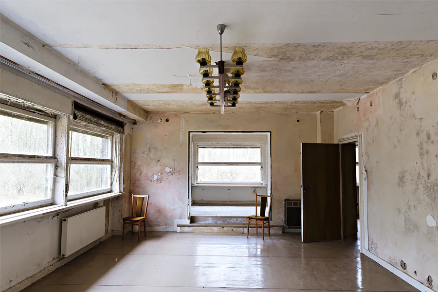 090 | 2025 | Harzgerode | Heilstätte Harzgerode | © carsten riede fotografie