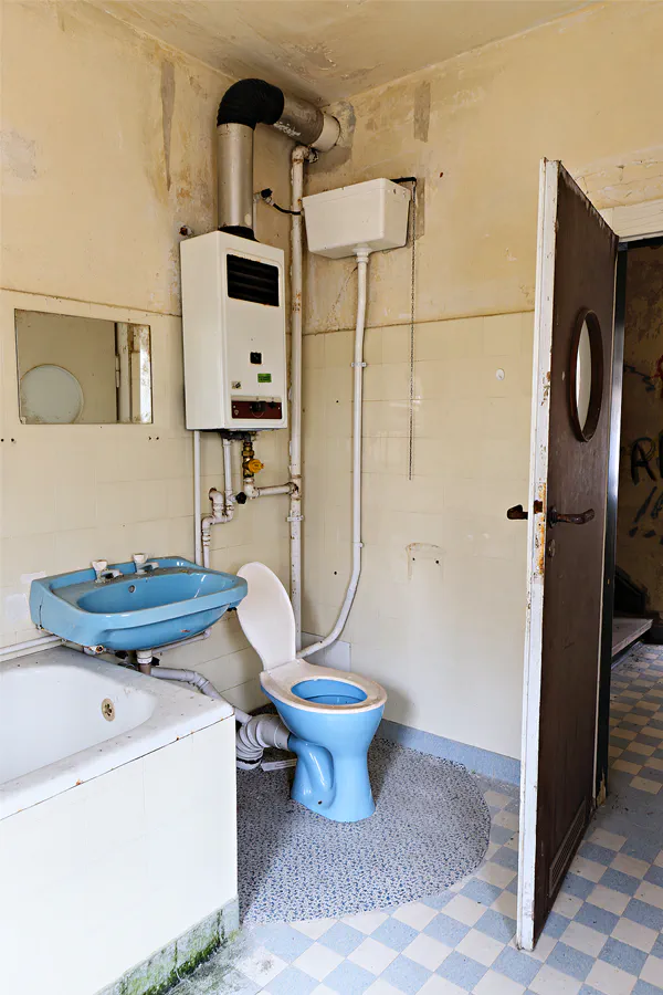 095 | 2025 | Harzgerode | Heilstätte Harzgerode | © carsten riede fotografie