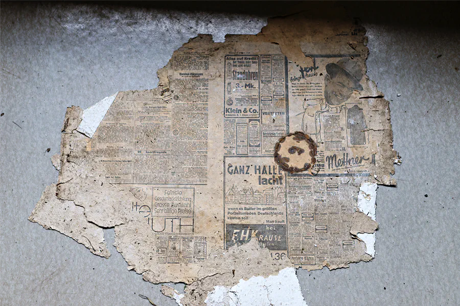 100 | 2025 | Harzgerode | Heilstätte Harzgerode | © carsten riede fotografie