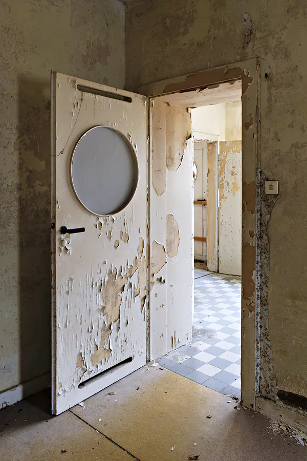 102 | 2025 | Harzgerode | Heilstätte Harzgerode | © carsten riede fotografie