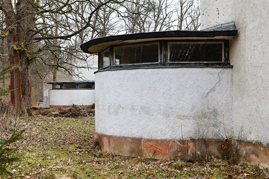 109 | 2025 | Harzgerode | Heilstätte Harzgerode | © carsten riede fotografie