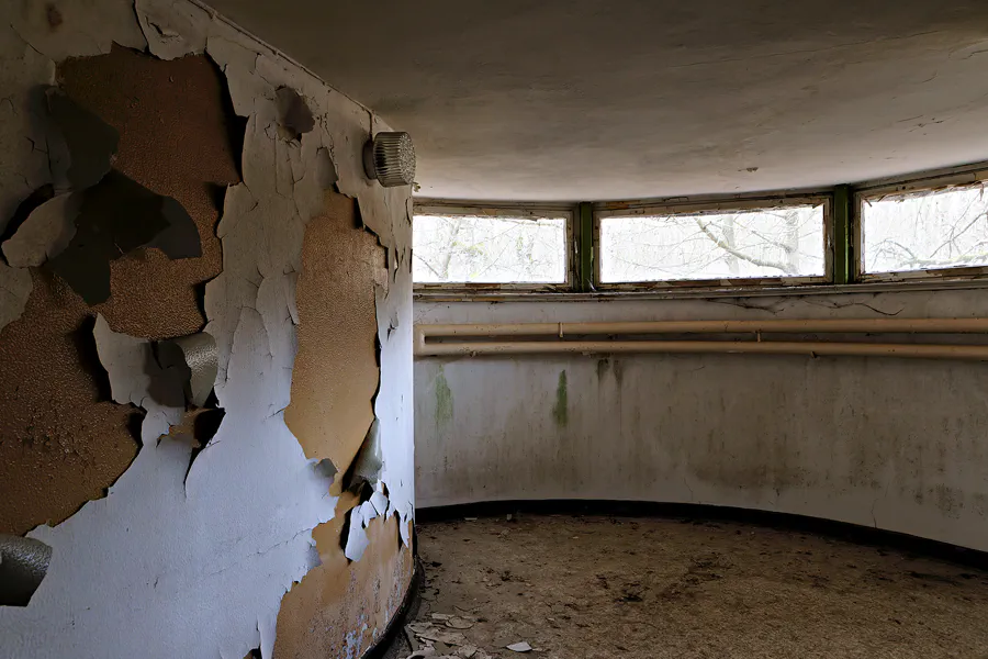 114 | 2025 | Harzgerode | Heilstätte Harzgerode | © carsten riede fotografie