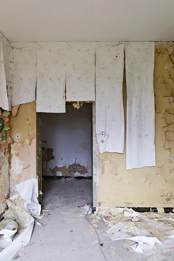 117 | 2025 | Harzgerode | Heilstätte Harzgerode | © carsten riede fotografie