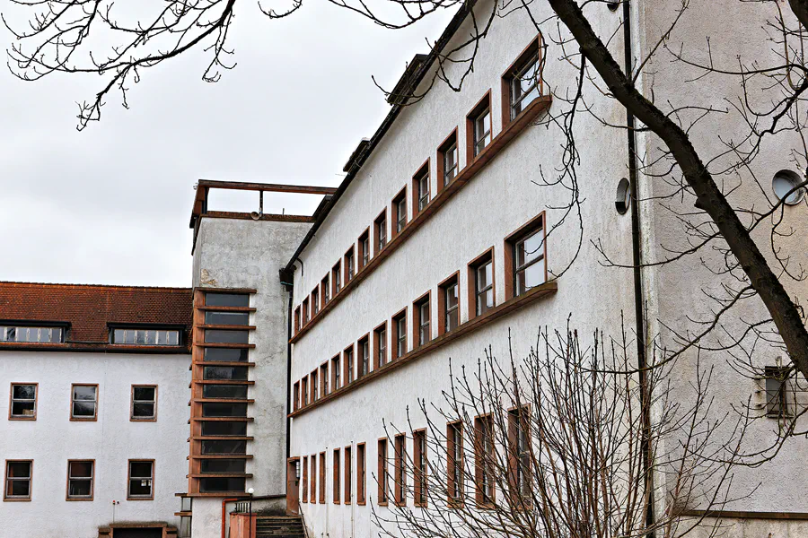 120 | 2025 | Harzgerode | Heilstätte Harzgerode | © carsten riede fotografie