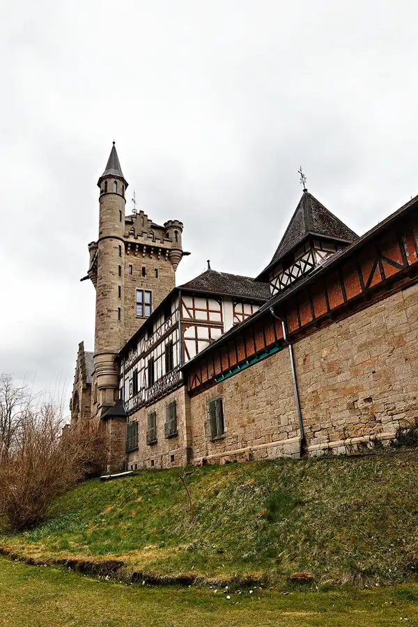 003 | 2025 | Bad Sooden-Allendorf | Schloss Rothestein | © carsten riede fotografie