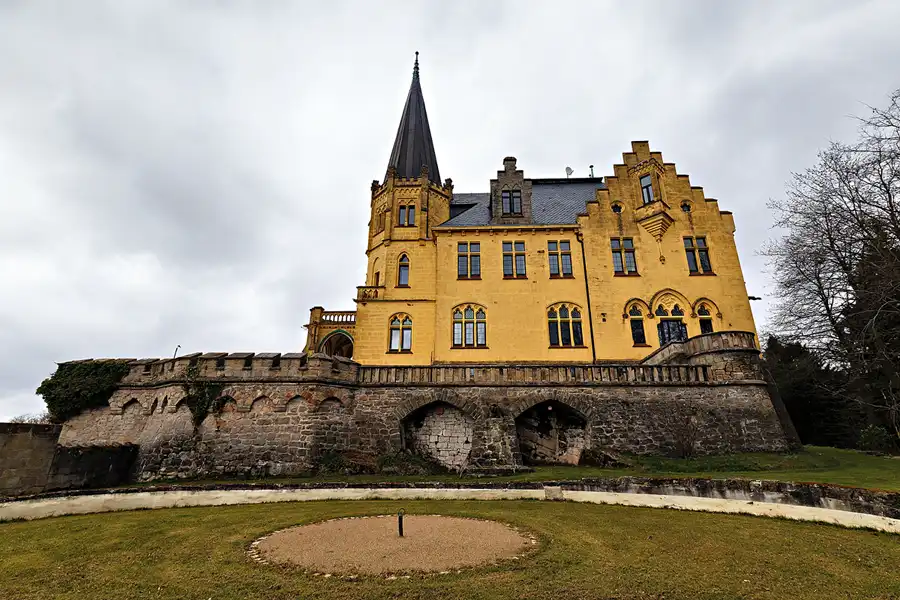 005 | 2025 | Bad Sooden-Allendorf | Schloss Rothestein | © carsten riede fotografie