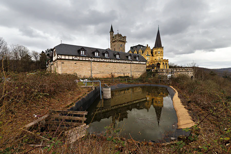 002 | 2025 | Bad Sooden-Allendorf | Schloss Rothestein | © carsten riede fotografie