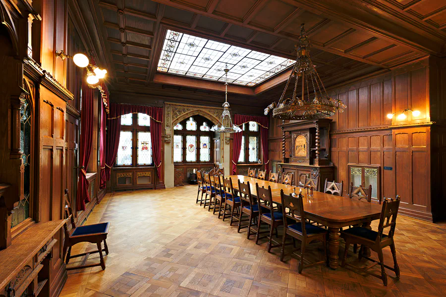 041 | 2025 | Bad Sooden-Allendorf | Schloss Rothestein | © carsten riede fotografie