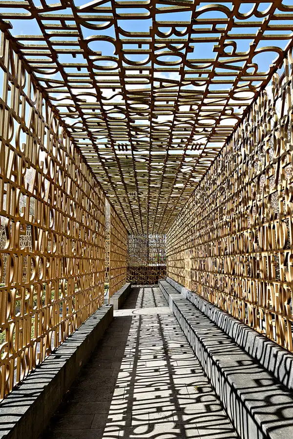 022 | 2025 | Berlin | Gärten der Welt im Erholungspark Marzahn | © carsten riede fotografie