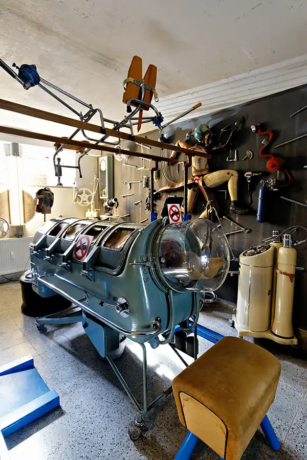 017 | 2025 | Berlin | Designpanoptikum – Surreales Museum für industrielle Objekte | © carsten riede fotografie