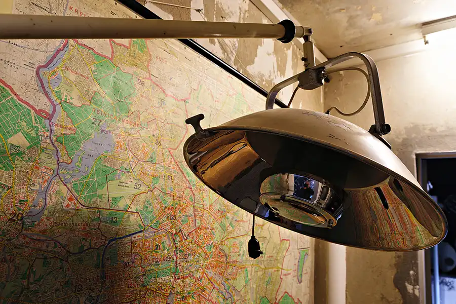 023 | 2025 | Berlin | Designpanoptikum – Surreales Museum für industrielle Objekte | © carsten riede fotografie