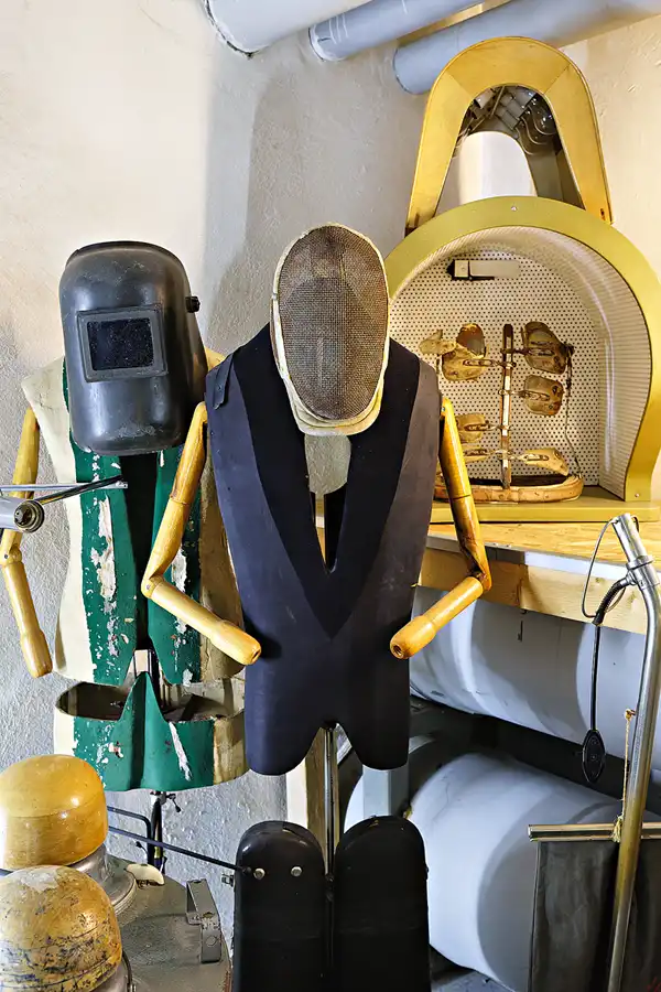 047 | 2025 | Berlin | Designpanoptikum – Surreales Museum für industrielle Objekte | © carsten riede fotografie