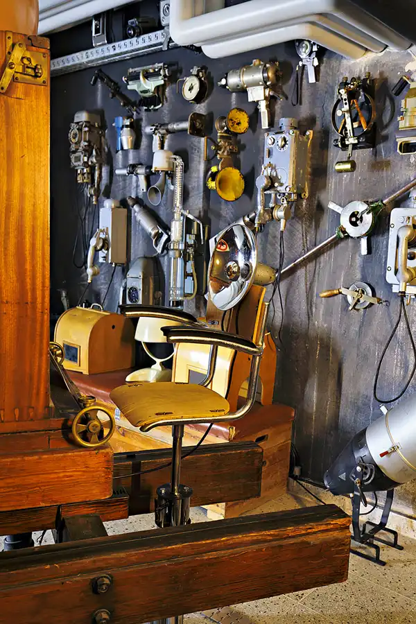 058 | 2025 | Berlin | Designpanoptikum – Surreales Museum für industrielle Objekte | © carsten riede fotografie