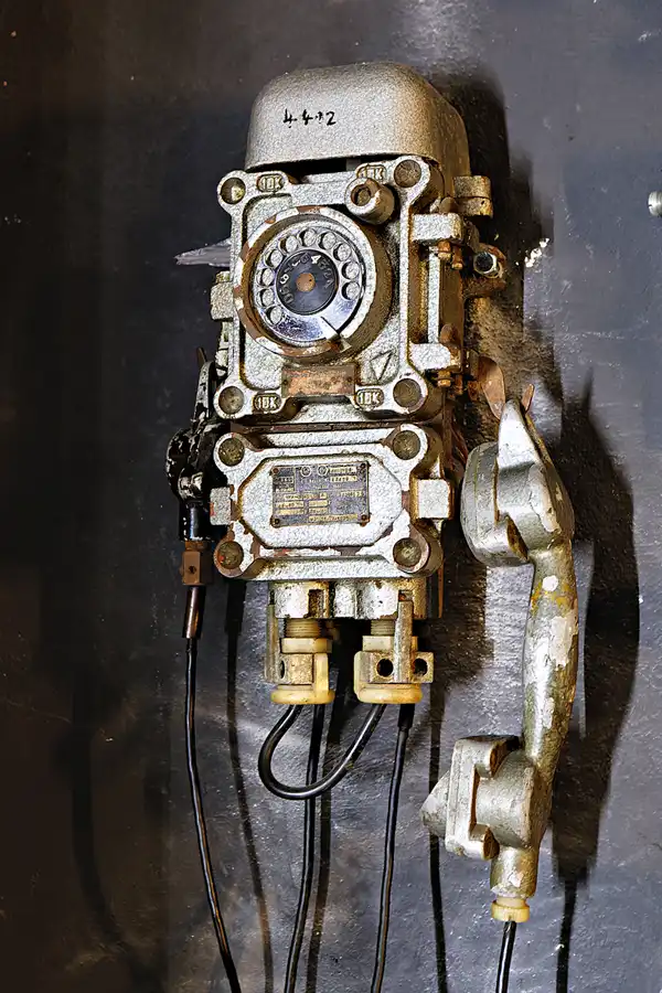 062 | 2025 | Berlin | Designpanoptikum – Surreales Museum für industrielle Objekte | © carsten riede fotografie