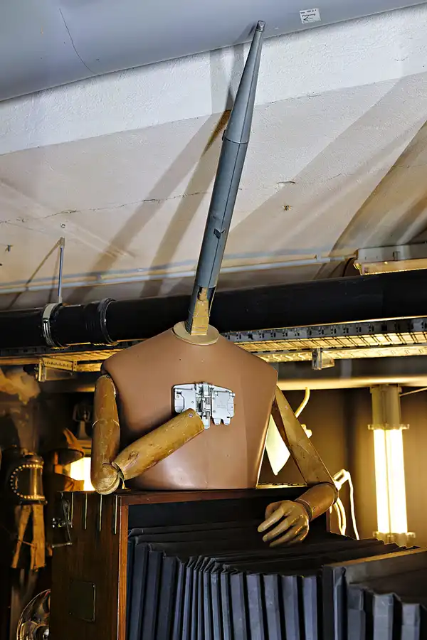 065 | 2025 | Berlin | Designpanoptikum – Surreales Museum für industrielle Objekte | © carsten riede fotografie