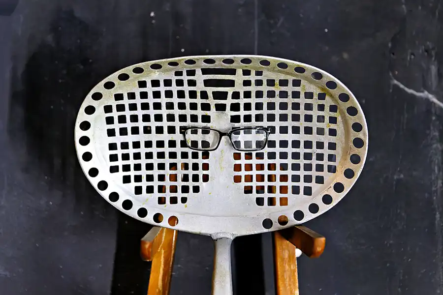 067 | 2025 | Berlin | Designpanoptikum – Surreales Museum für industrielle Objekte | © carsten riede fotografie