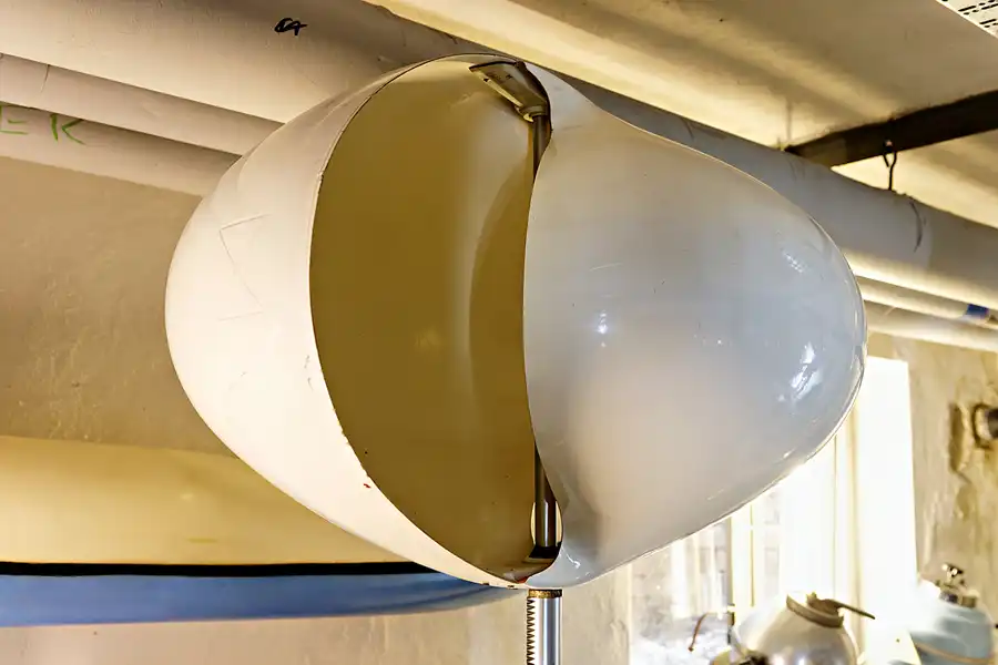 071 | 2025 | Berlin | Designpanoptikum – Surreales Museum für industrielle Objekte | © carsten riede fotografie