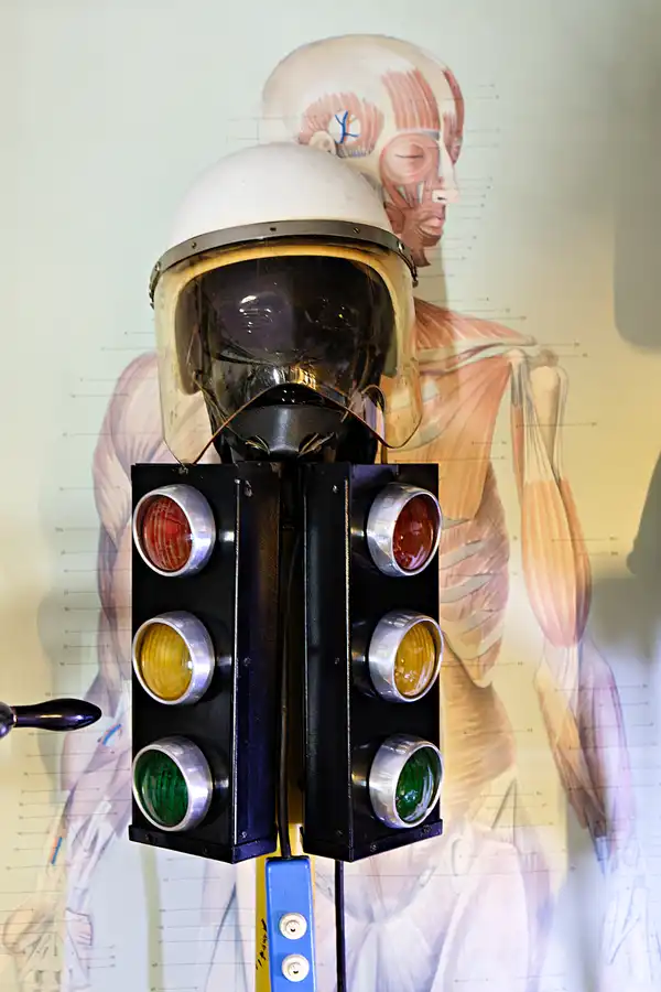 075 | 2025 | Berlin | Designpanoptikum – Surreales Museum für industrielle Objekte | © carsten riede fotografie