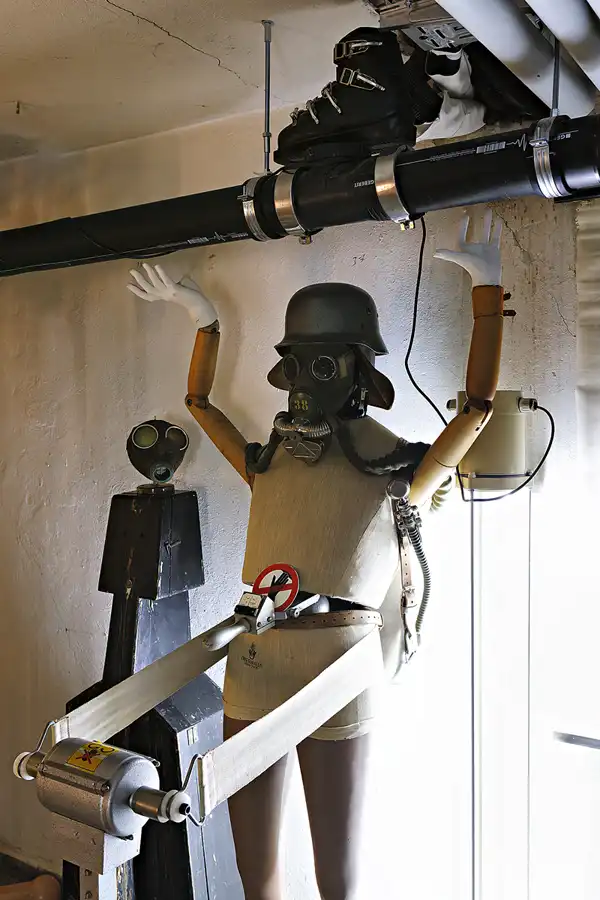 083 | 2025 | Berlin | Designpanoptikum – Surreales Museum für industrielle Objekte | © carsten riede fotografie