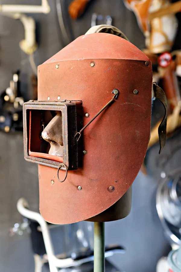 020 | 2025 | Berlin | Designpanoptikum – Surreales Museum für industrielle Objekte | © carsten riede fotografie