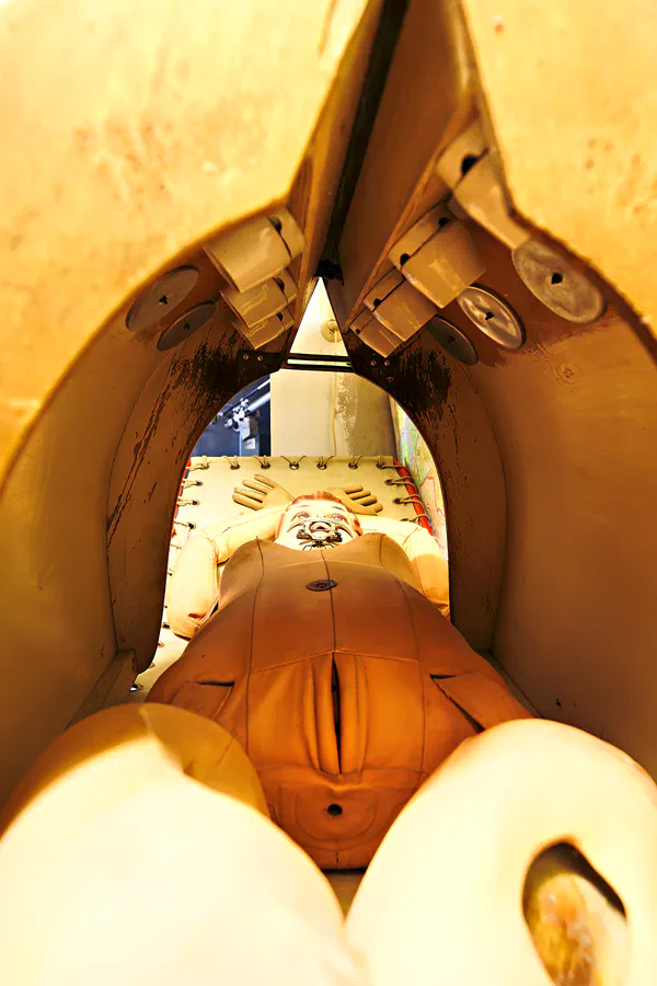 024 | 2025 | Berlin | Designpanoptikum – Surreales Museum für industrielle Objekte | © carsten riede fotografie