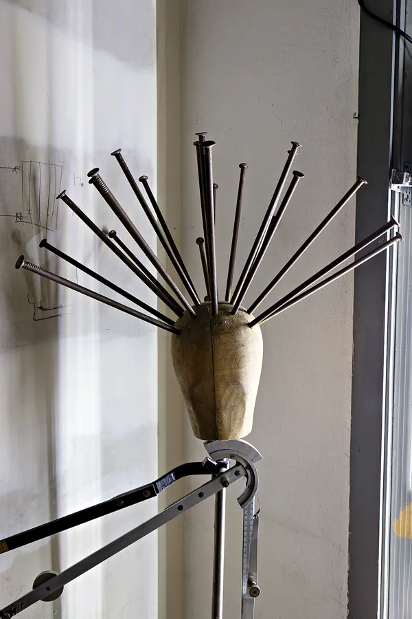 029 | 2025 | Berlin | Designpanoptikum – Surreales Museum für industrielle Objekte | © carsten riede fotografie