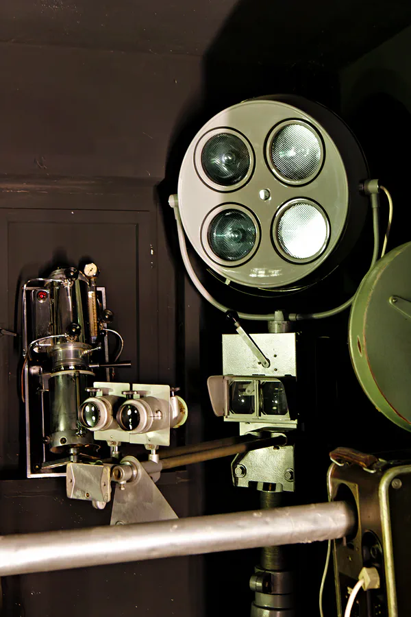 037 | 2025 | Berlin | Designpanoptikum – Surreales Museum für industrielle Objekte | © carsten riede fotografie