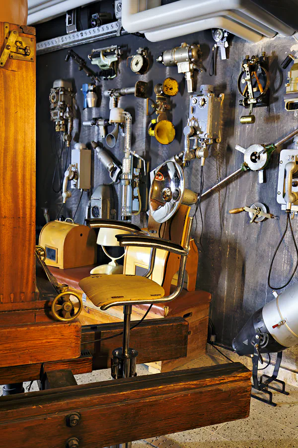 058 | 2025 | Berlin | Designpanoptikum – Surreales Museum für industrielle Objekte | © carsten riede fotografie