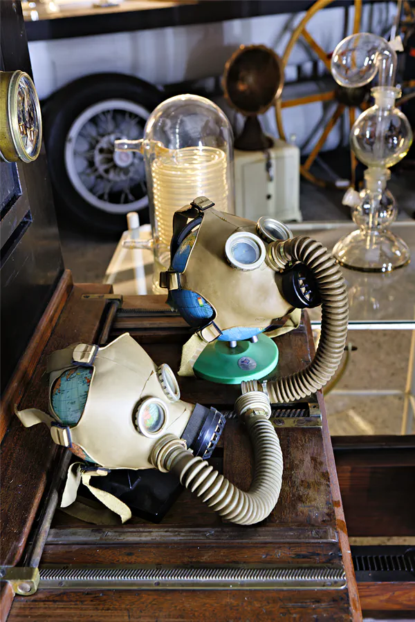 063 | 2025 | Berlin | Designpanoptikum – Surreales Museum für industrielle Objekte | © carsten riede fotografie