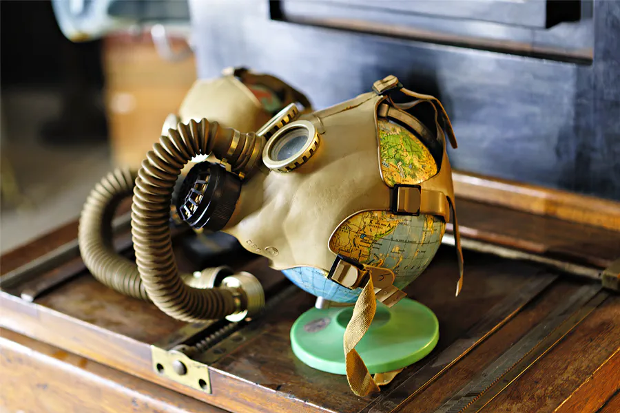 064 | 2025 | Berlin | Designpanoptikum – Surreales Museum für industrielle Objekte | © carsten riede fotografie