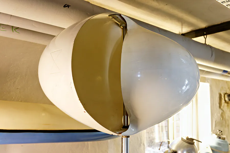 071 | 2025 | Berlin | Designpanoptikum – Surreales Museum für industrielle Objekte | © carsten riede fotografie