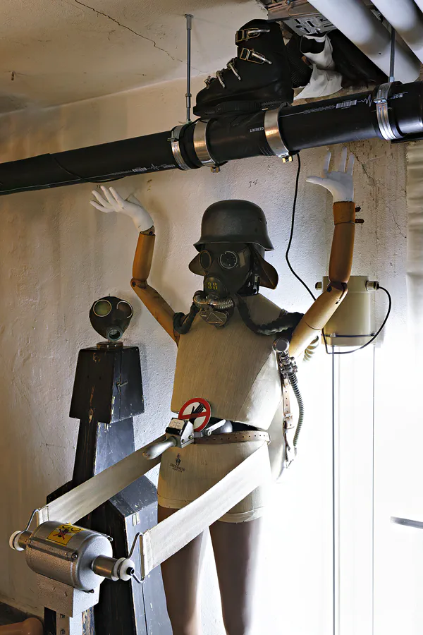 083 | 2025 | Berlin | Designpanoptikum – Surreales Museum für industrielle Objekte | © carsten riede fotografie