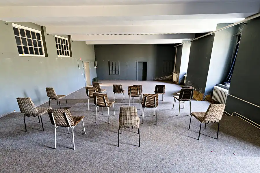 065 | 2025 | Crossen an der Elster | Schloss Crossen | © carsten riede fotografie