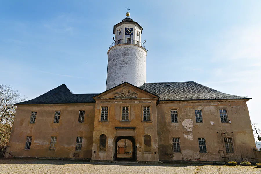 002 | 2025 | Crossen an der Elster | Schloss Crossen | © carsten riede fotografie