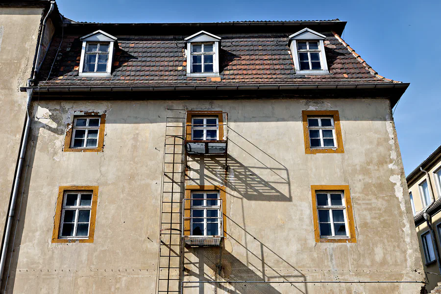 013 | 2025 | Crossen an der Elster | Schloss Crossen | © carsten riede fotografie