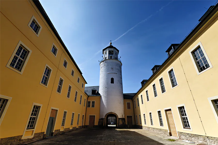 014 | 2025 | Crossen an der Elster | Schloss Crossen | © carsten riede fotografie