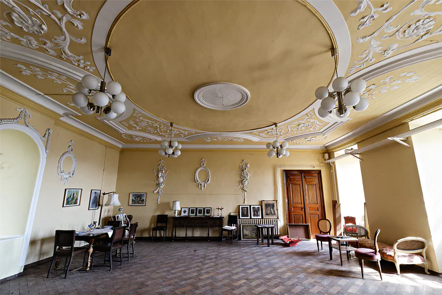 040 | 2025 | Crossen an der Elster | Schloss Crossen | © carsten riede fotografie